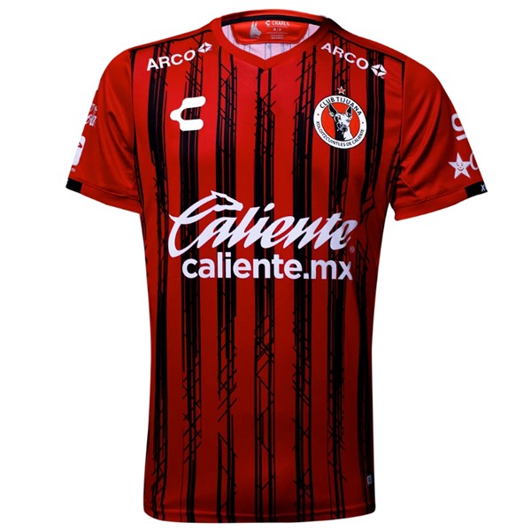 Camiseta Tijuana 1ª 2019/20 Rojo